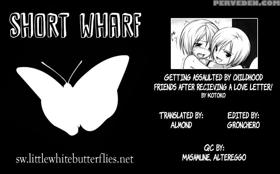 [kotoko] Getting Assaulted By Childhood Friends After Recieving A Love Letter! (koushoku Shounen Vol. 02) [english] [decensored] =sw= 1