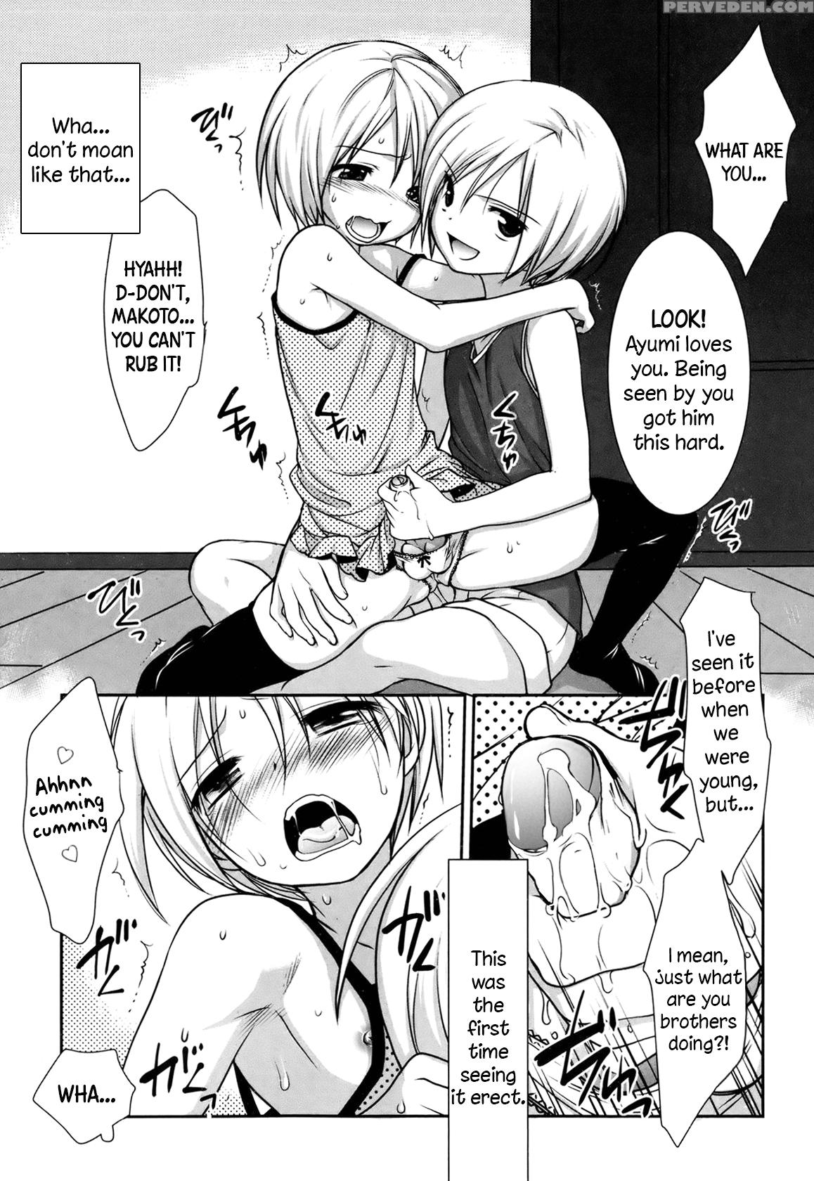[kotoko] Getting Assaulted By Childhood Friends After Recieving A Love Letter! (koushoku Shounen Vol. 02) [english] [decensored] =sw= 1