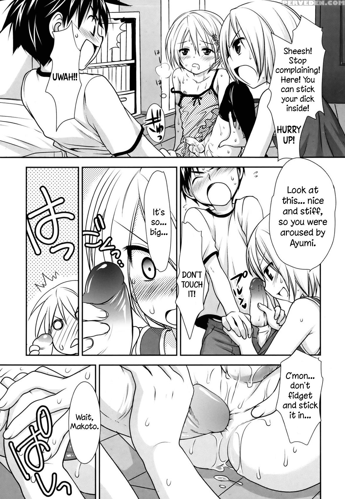 [kotoko] Getting Assaulted By Childhood Friends After Recieving A Love Letter! (koushoku Shounen Vol. 02) [english] [decensored] =sw= 1