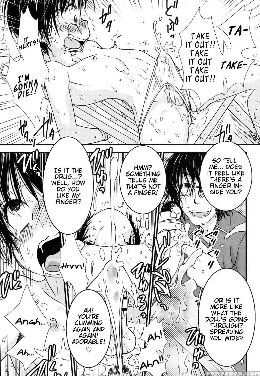 [kotoko] Kimi Wa Ningyou | You Are A Doll (koushoku Shounen Vol. 08) [english] =sw= 1