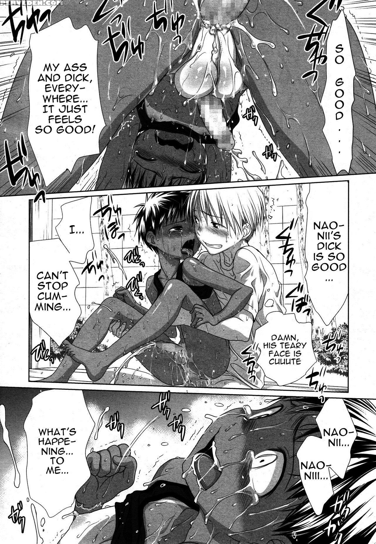 [kotoko] Osananajimi No Hiyakeato Ga Okashii No Daga! | My Childhood Friend's Tan Lines Are Weird! (koushoku Shounen Vol. 05) [english] [alparslan] 1