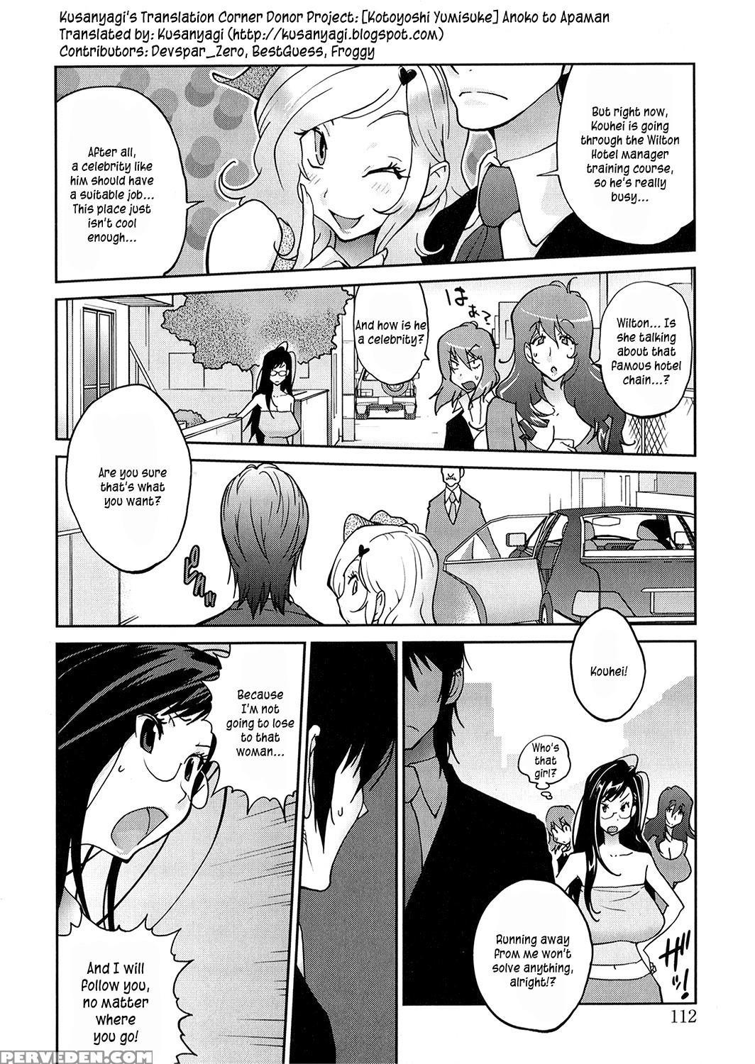 [kotoyoshi Yumisuke] Anoko To Apaman [english] [ku... 1