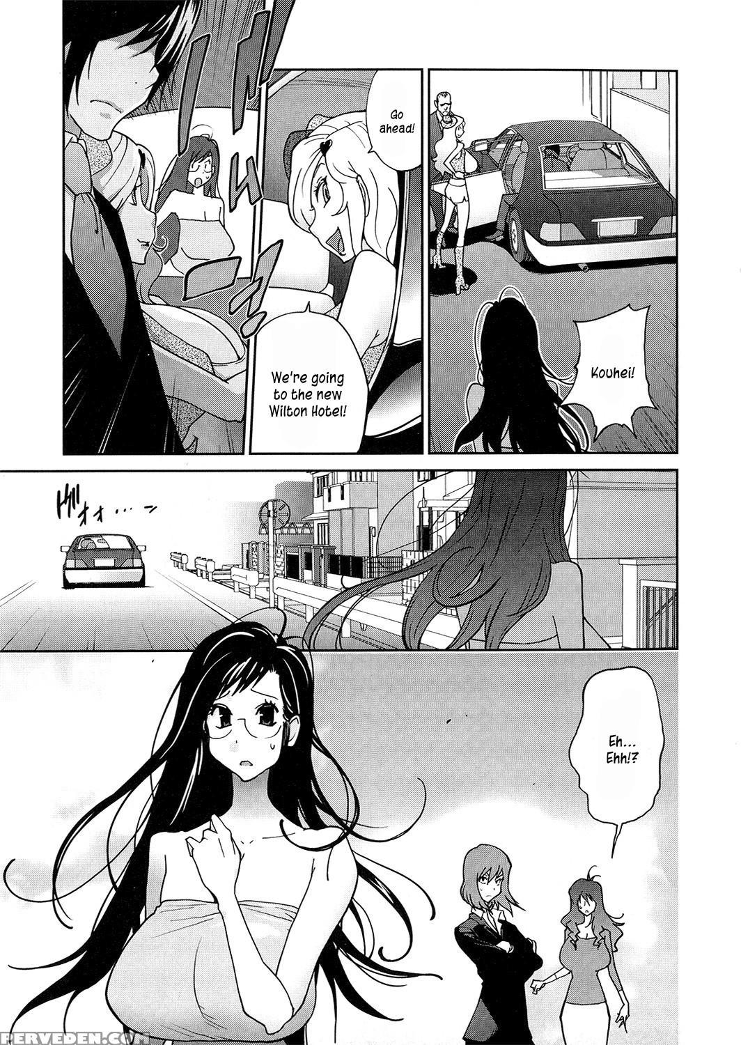 [kotoyoshi Yumisuke] Anoko To Apaman [english] [ku... 1