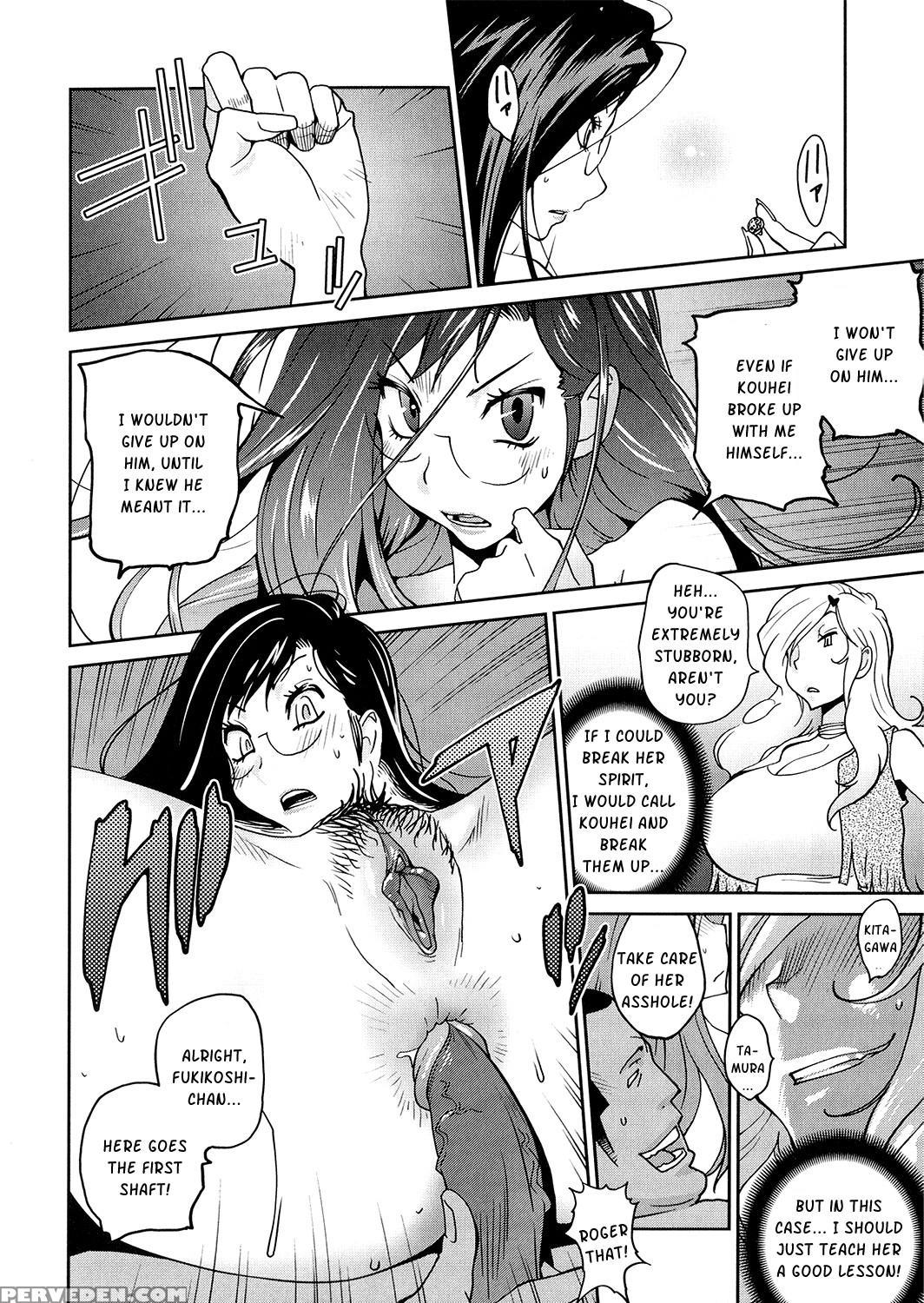 [kotoyoshi Yumisuke] Anoko To Apaman [english] [ku... 1