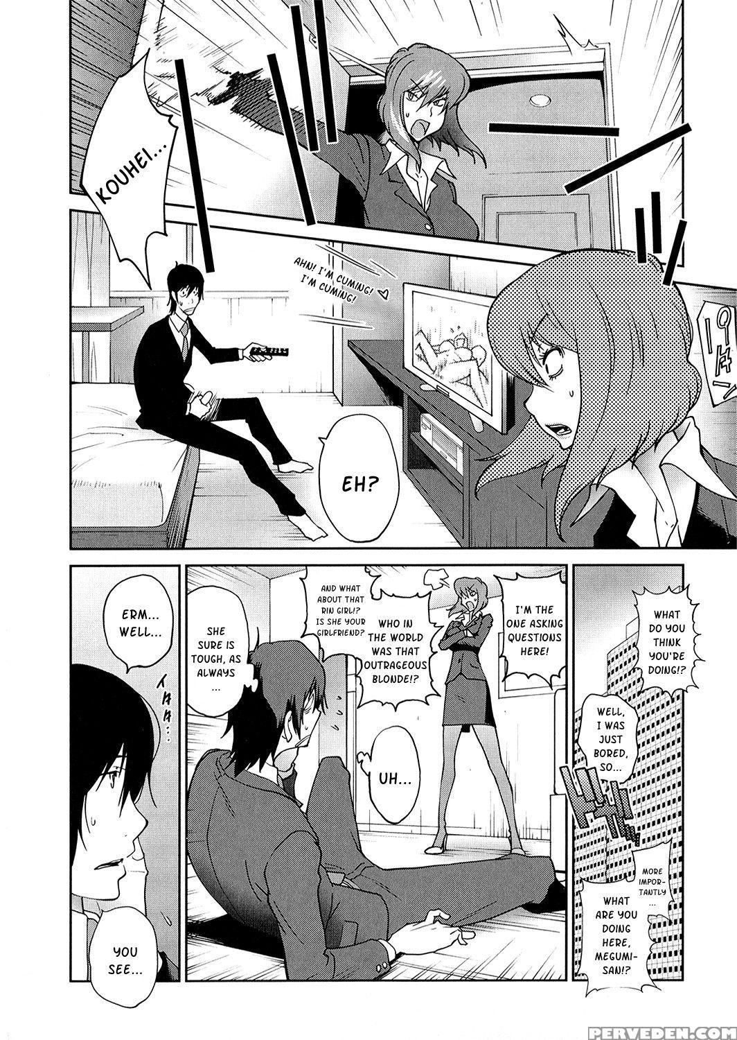 [kotoyoshi Yumisuke] Anoko To Apaman [english] [ku... 1