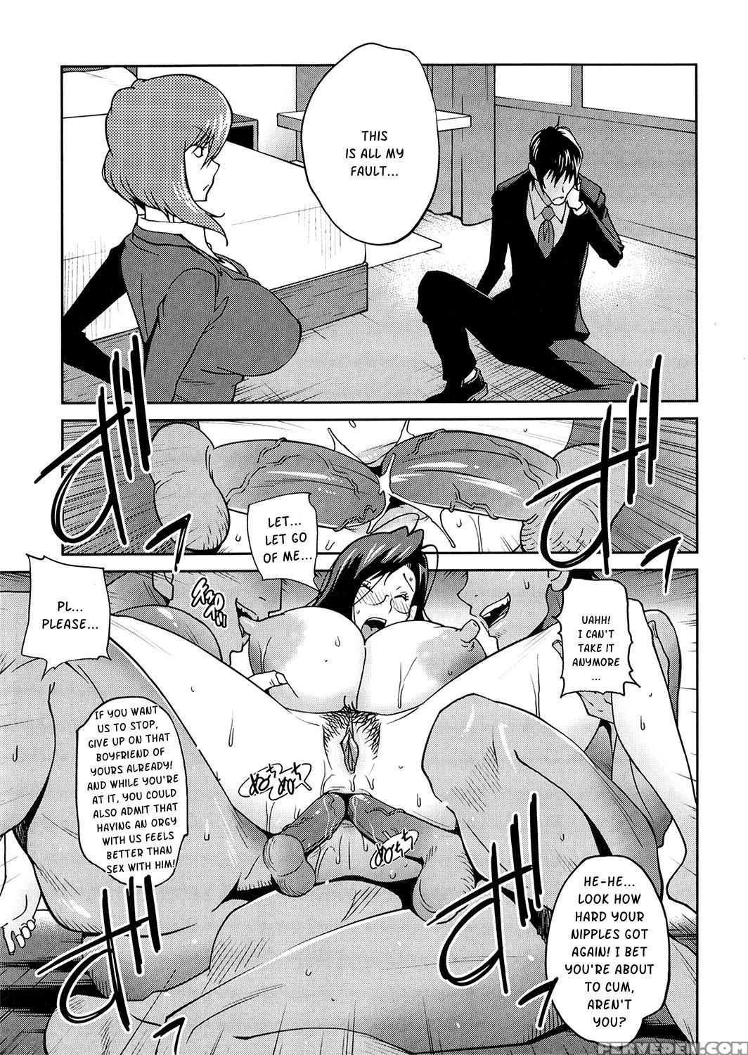 [kotoyoshi Yumisuke] Anoko To Apaman [english] [ku... 1