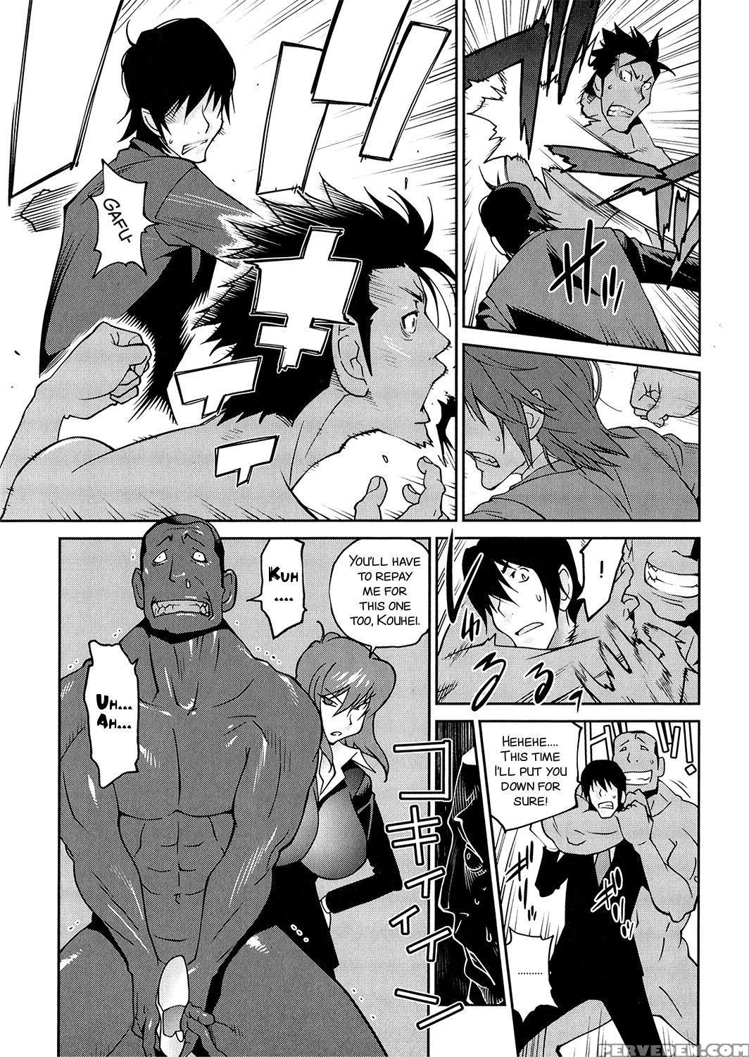 [kotoyoshi Yumisuke] Anoko To Apaman [english] [ku... 1