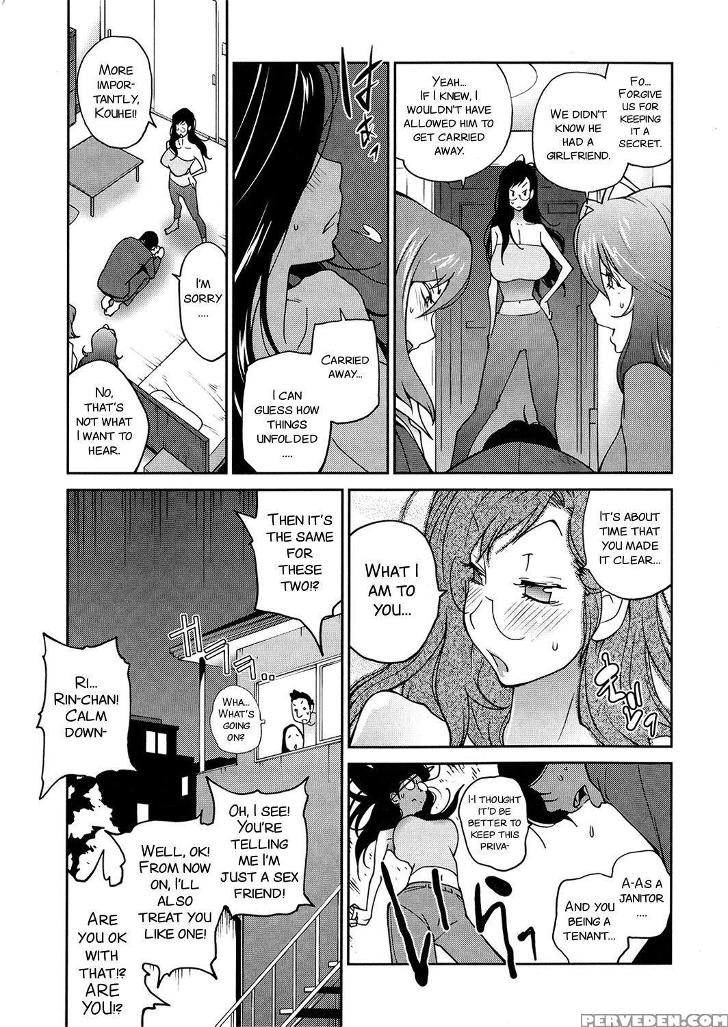 [kotoyoshi Yumisuke] Anoko To Apaman [english] [ku... 1
