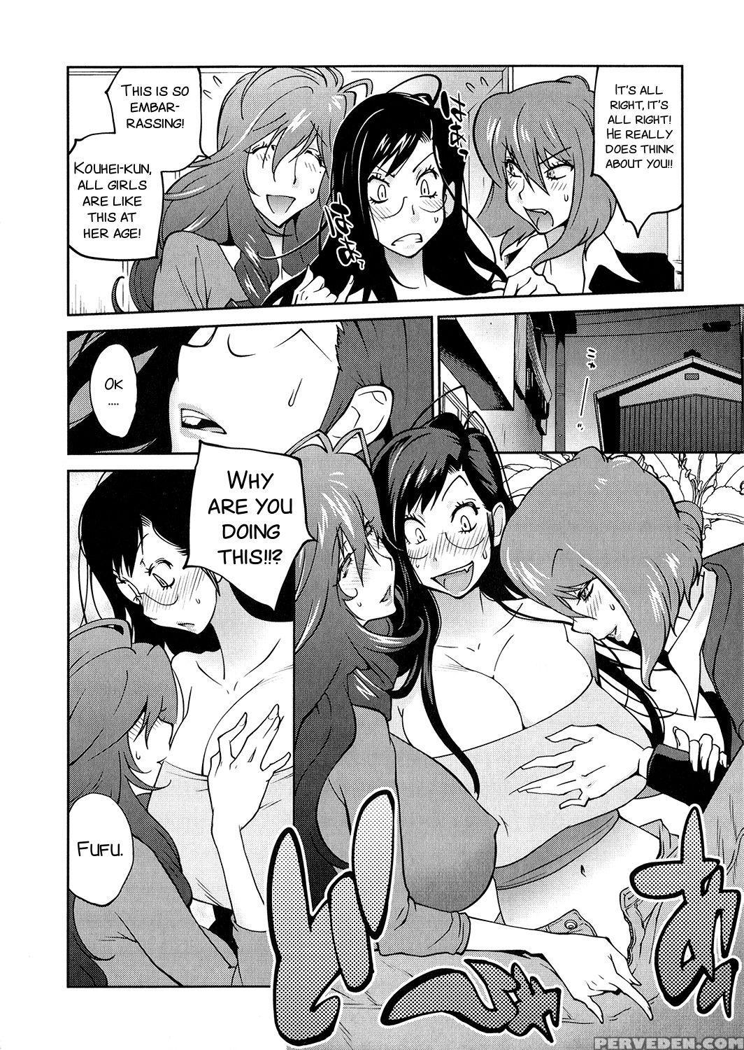 [kotoyoshi Yumisuke] Anoko To Apaman [english] [ku... 1