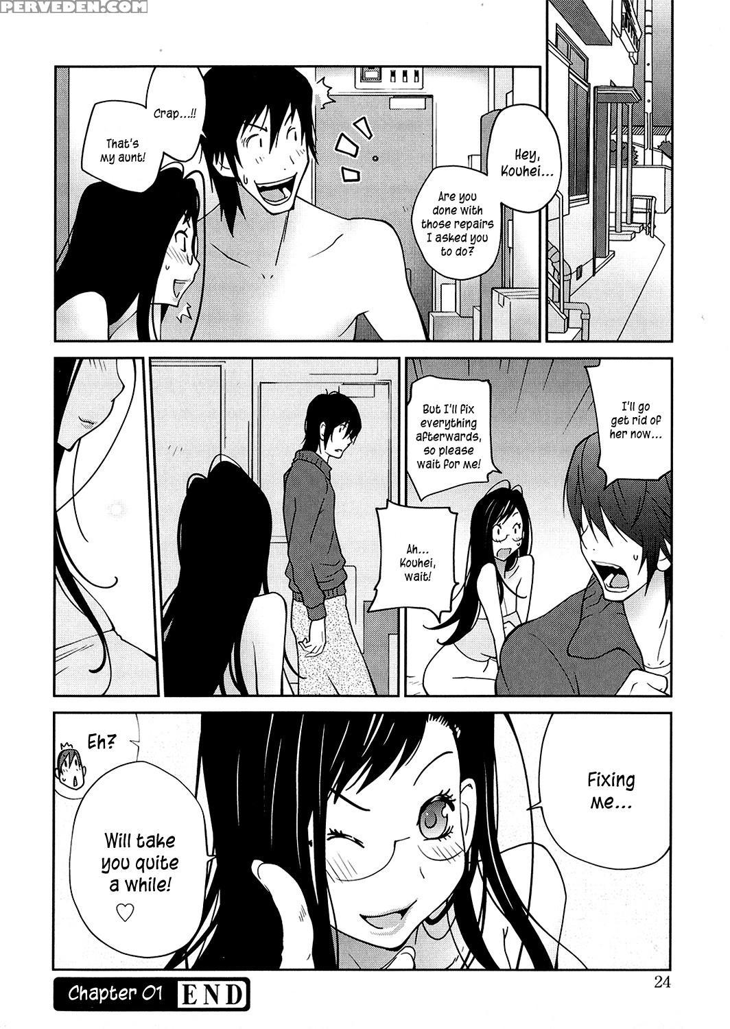 [kotoyoshi Yumisuke] Anoko To Apaman [english] [ku... 1