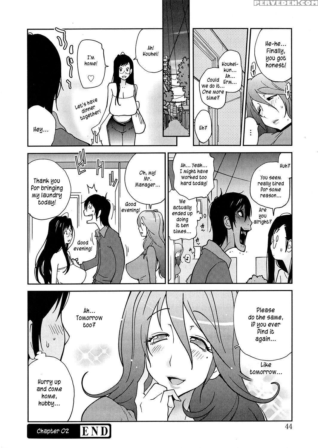[kotoyoshi Yumisuke] Anoko To Apaman [english] [ku... 1