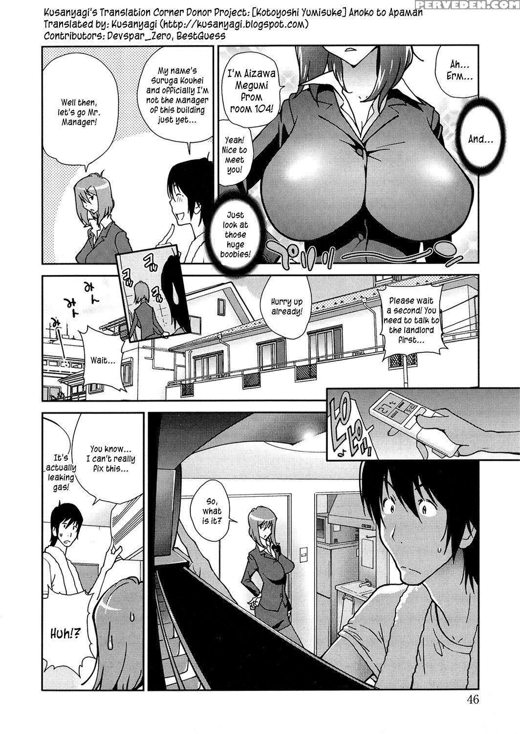 [kotoyoshi Yumisuke] Anoko To Apaman [english] [ku... 1