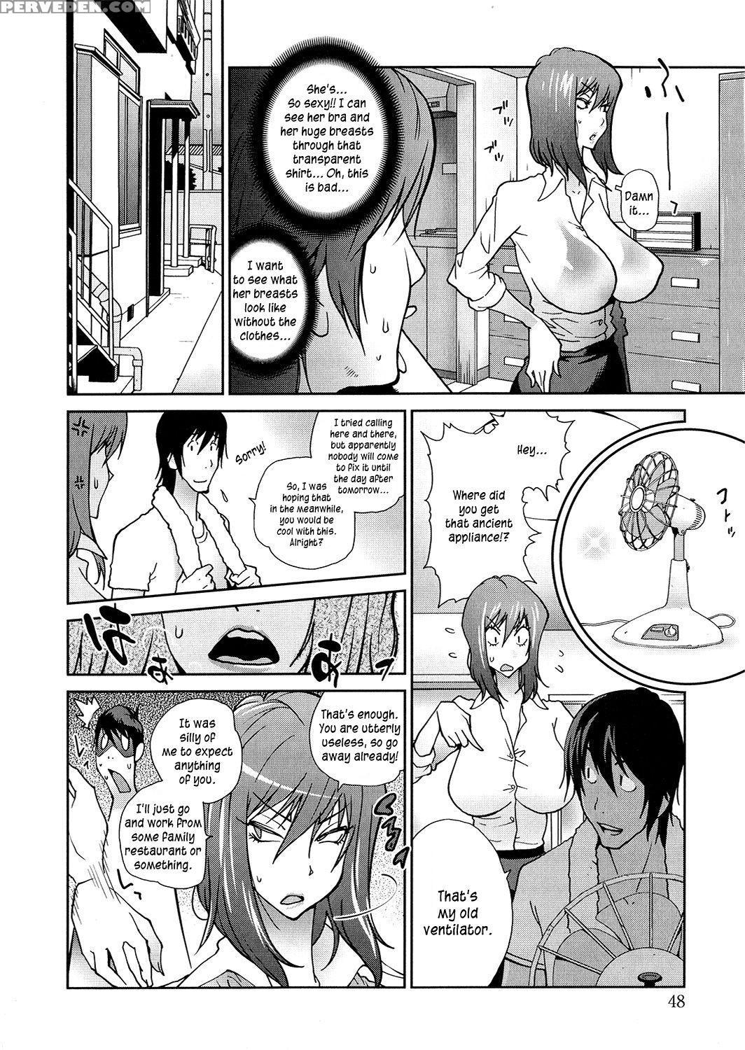 [kotoyoshi Yumisuke] Anoko To Apaman [english] [ku... 1