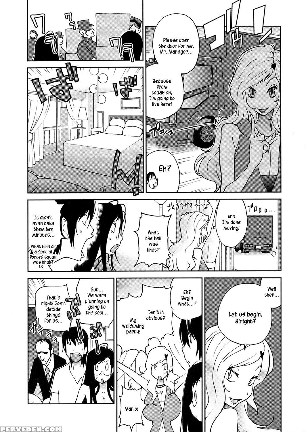 [kotoyoshi Yumisuke] Anoko To Apaman [english] [ku... 1