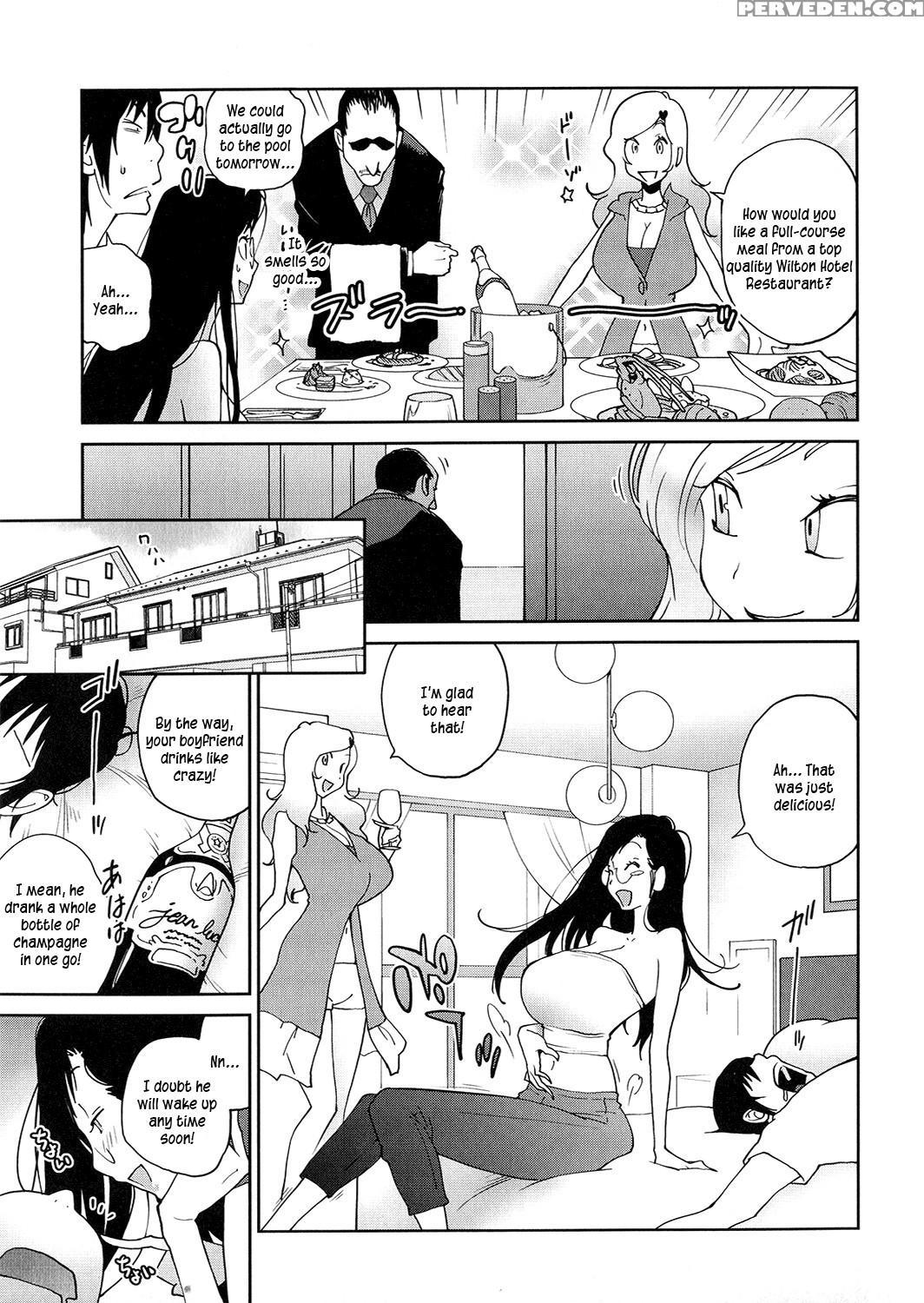 [kotoyoshi Yumisuke] Anoko To Apaman [english] [ku... 1