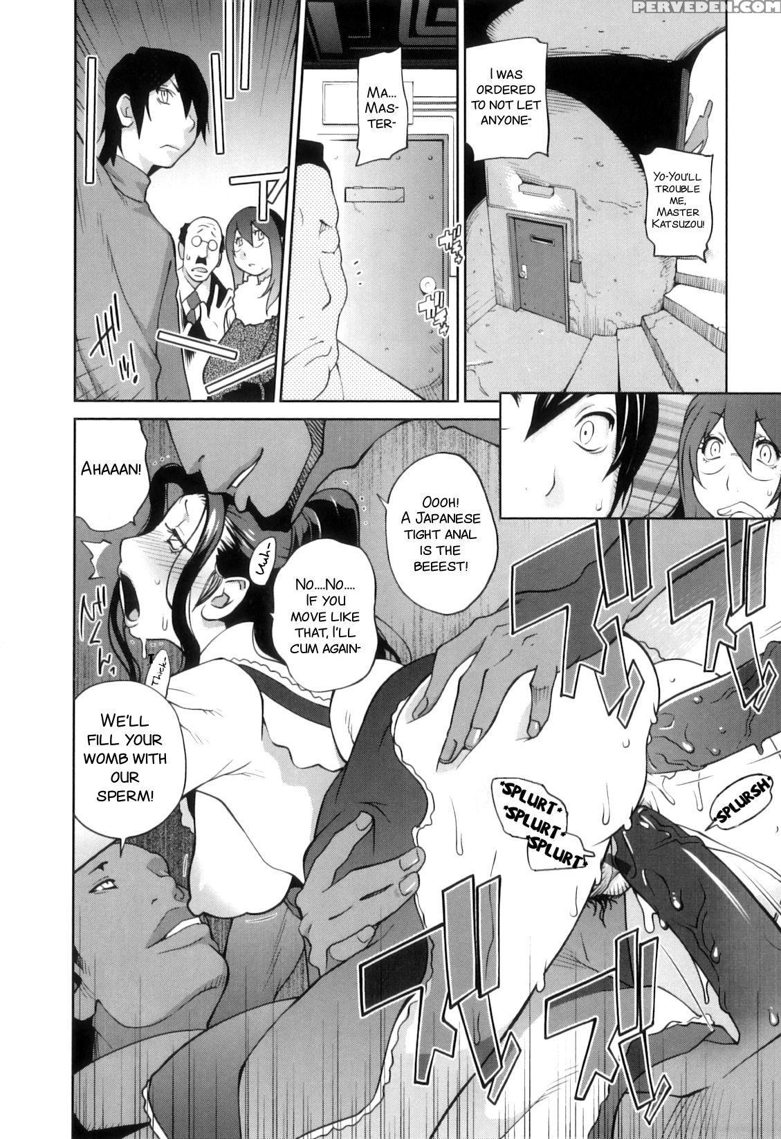 [kotoyoshi Yumisuke] Doukoku No Taiyou Koukotsu No Tsuki | Sun Of Lament, Moon Of Ecstasy Ch. 8-10 [english] {smdc-translations} Chapter 1 Page 28