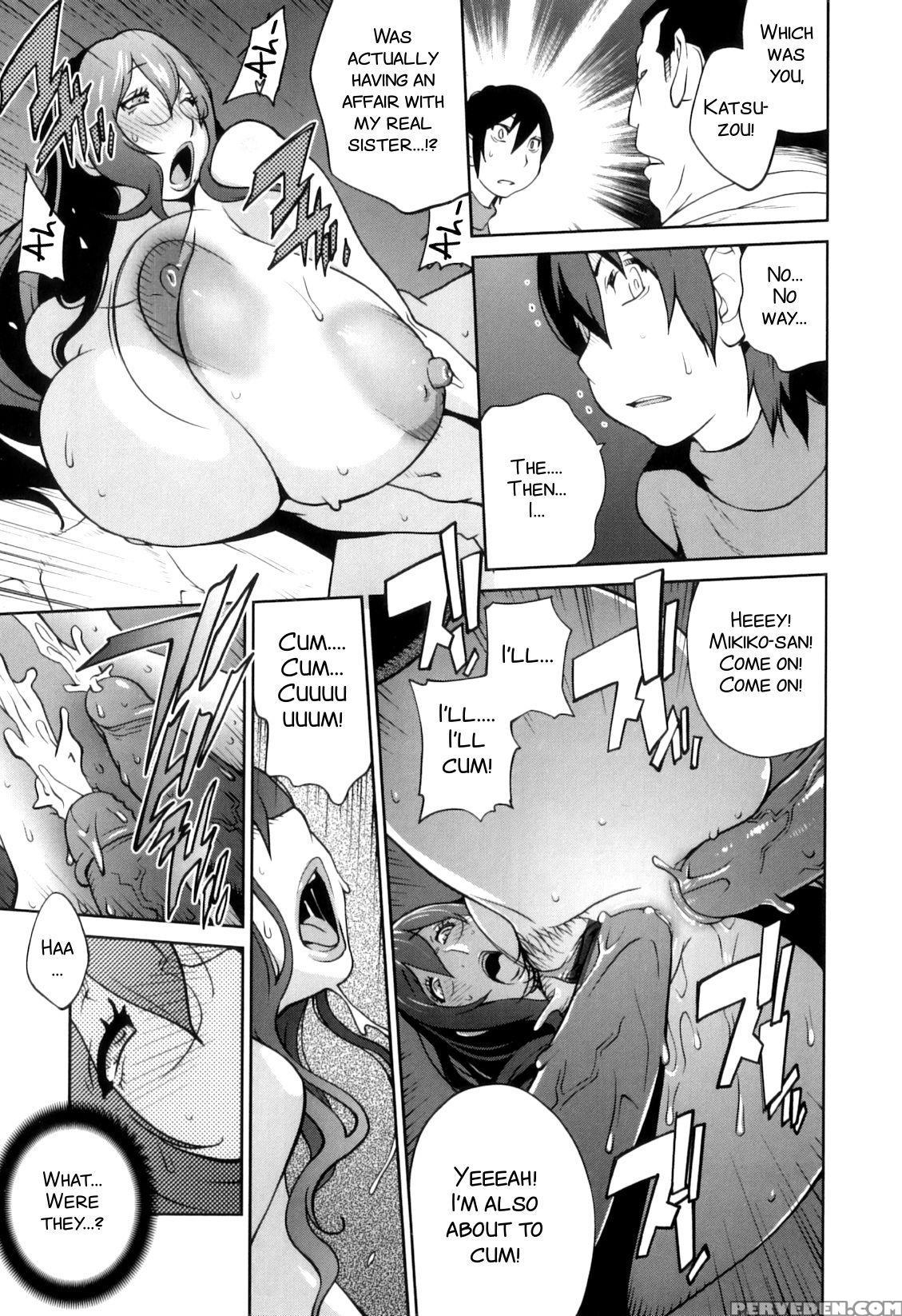 [kotoyoshi Yumisuke] Doukoku No Taiyou Koukotsu No Tsuki | Sun Of Lament, Moon Of Ecstasy Ch. 8-10 [english] {smdc-translations} Chapter 1 Page 39