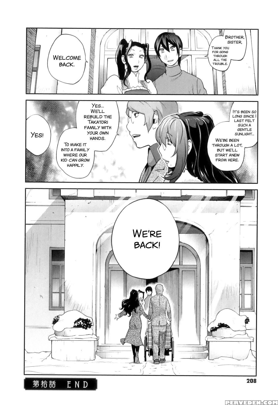 [kotoyoshi Yumisuke] Doukoku No Taiyou Koukotsu No Tsuki | Sun Of Lament, Moon Of Ecstasy Ch. 8-10 [english] {smdc-translations} Chapter 1 Page 62