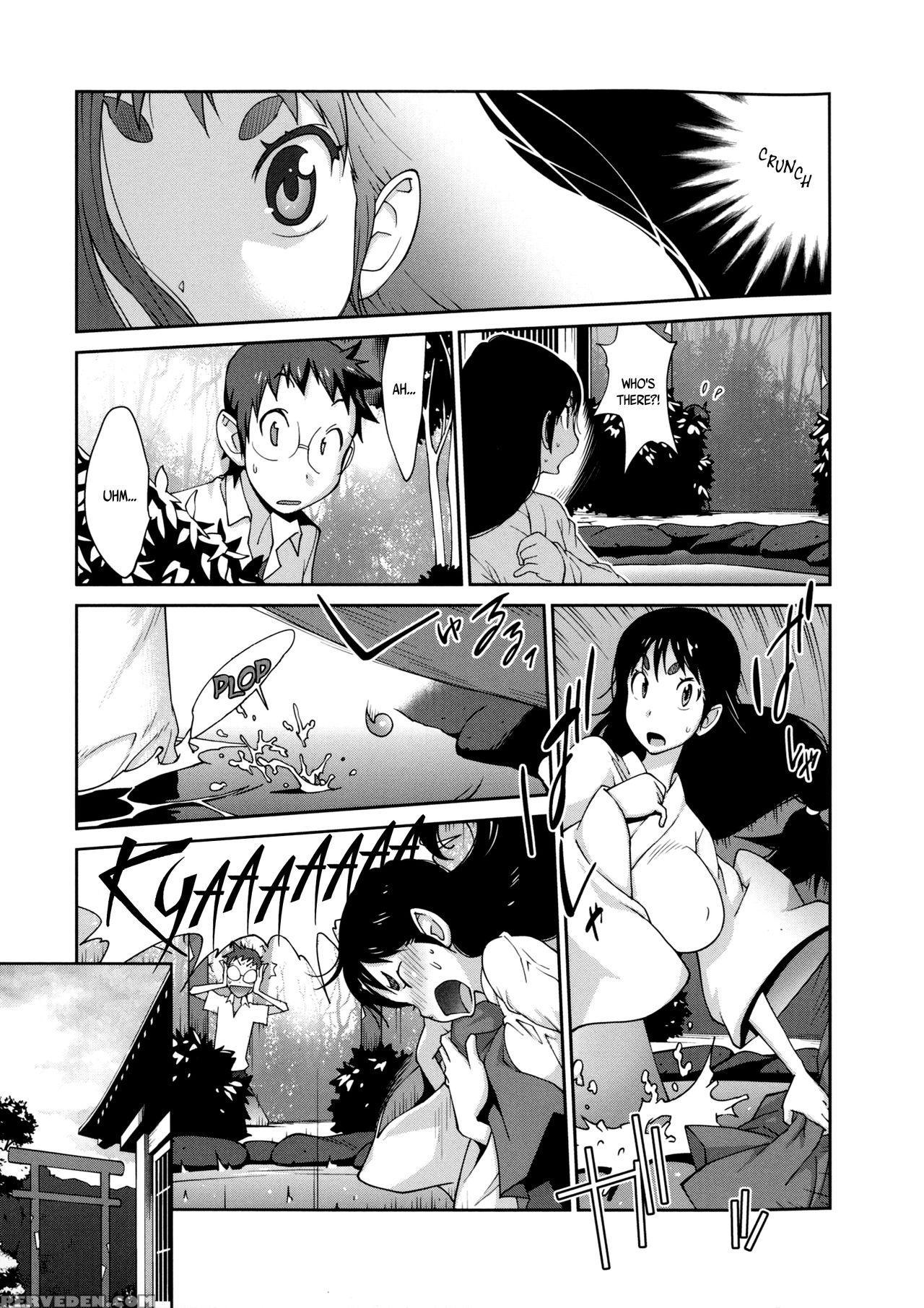 [kotoyoshi Yumisuke] Hyakka Nyuuran ~uzume~ | Hundred Blossoms Raging Boobs ~uzume~ Ch.0-3 [english] 1