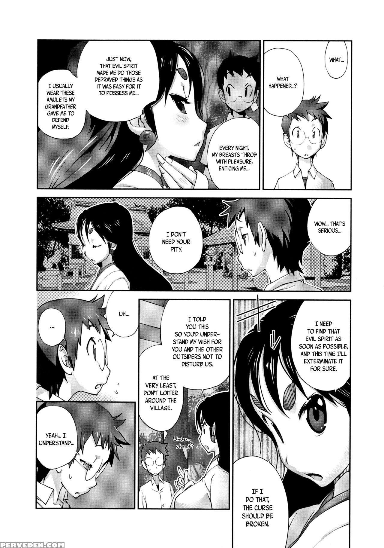 [kotoyoshi Yumisuke] Hyakka Nyuuran ~uzume~ | Hundred Blossoms Raging Boobs ~uzume~ Ch.0-3 [english] 1