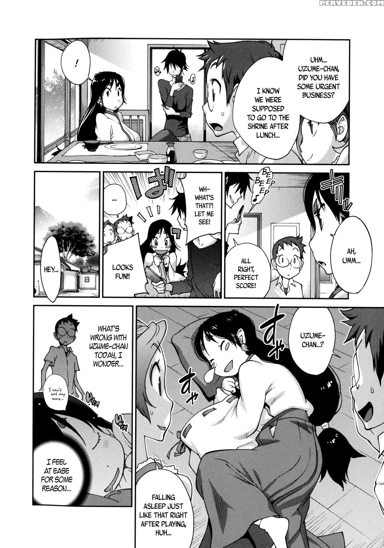 [kotoyoshi Yumisuke] Hyakka Nyuuran ~uzume~ | Hundred Blossoms Raging Boobs ~uzume~ Ch.0-4 [english] 1