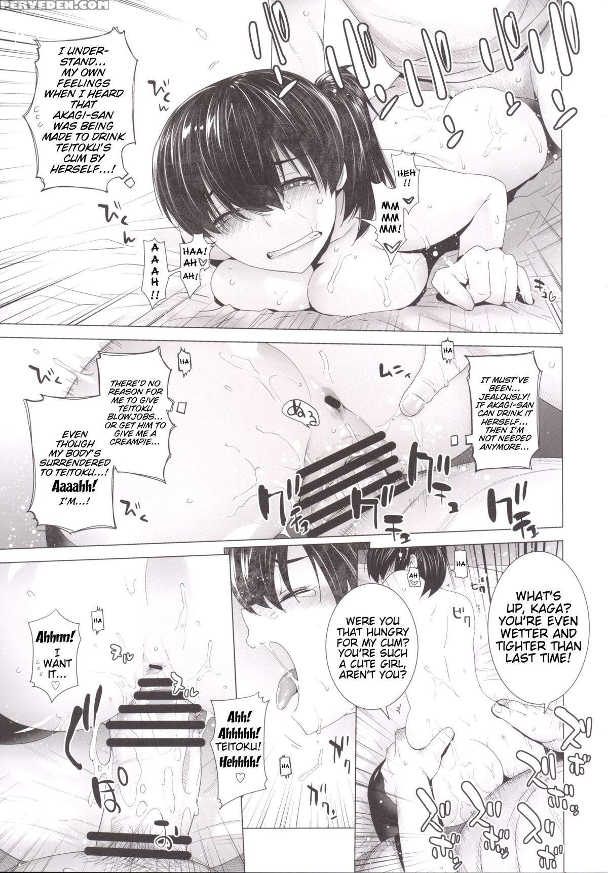 [kouchaya (ootsuka Kotora)] Coming Event 2 (kantai Collection -kancolle-) [english] [trinity Translations Team] [digital] 1