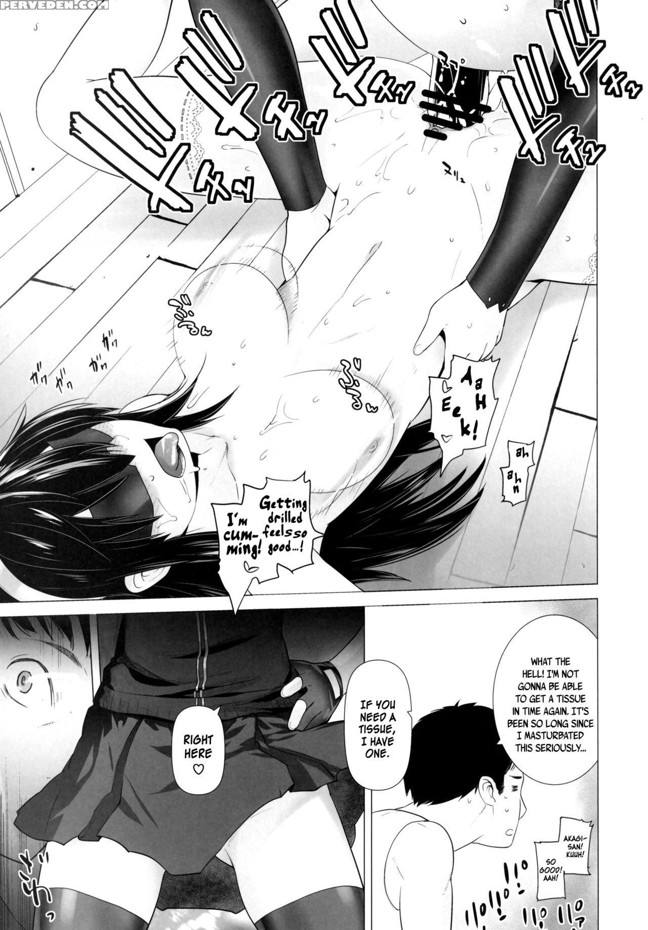 [kouchaya (ootsuka Kotora)] Haruna Mo Tokkun Desu! | Haruna Does The Special Training Too! (kantai Collection -kancolle-) [english] [b.e.c. Scans] [digital] 1