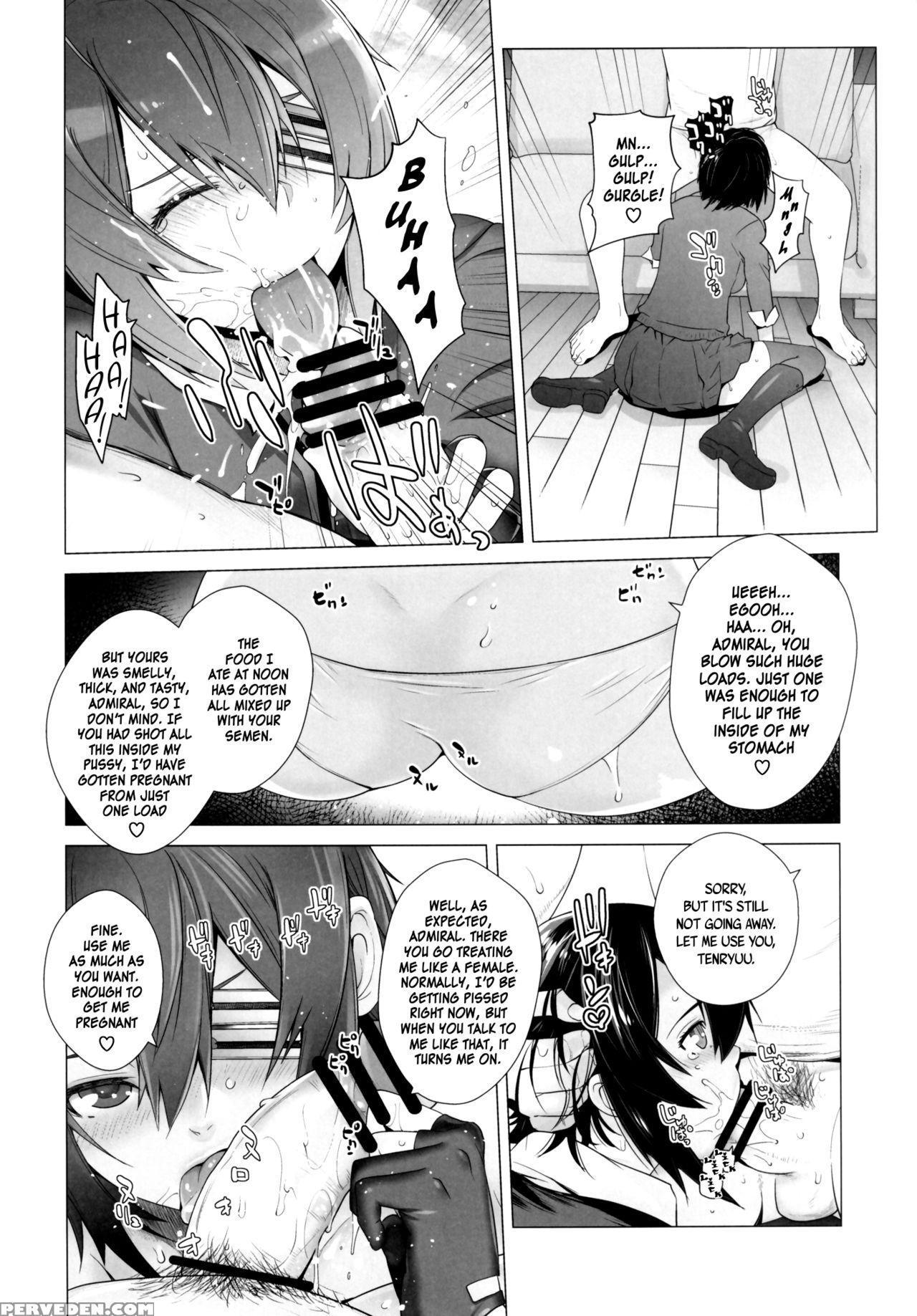 [kouchaya (ootsuka Kotora)] Haruna Mo Tokkun Desu! | Haruna Does The Special Training Too! (kantai Collection -kancolle-) [english] [b.e.c. Scans] [digital] 1