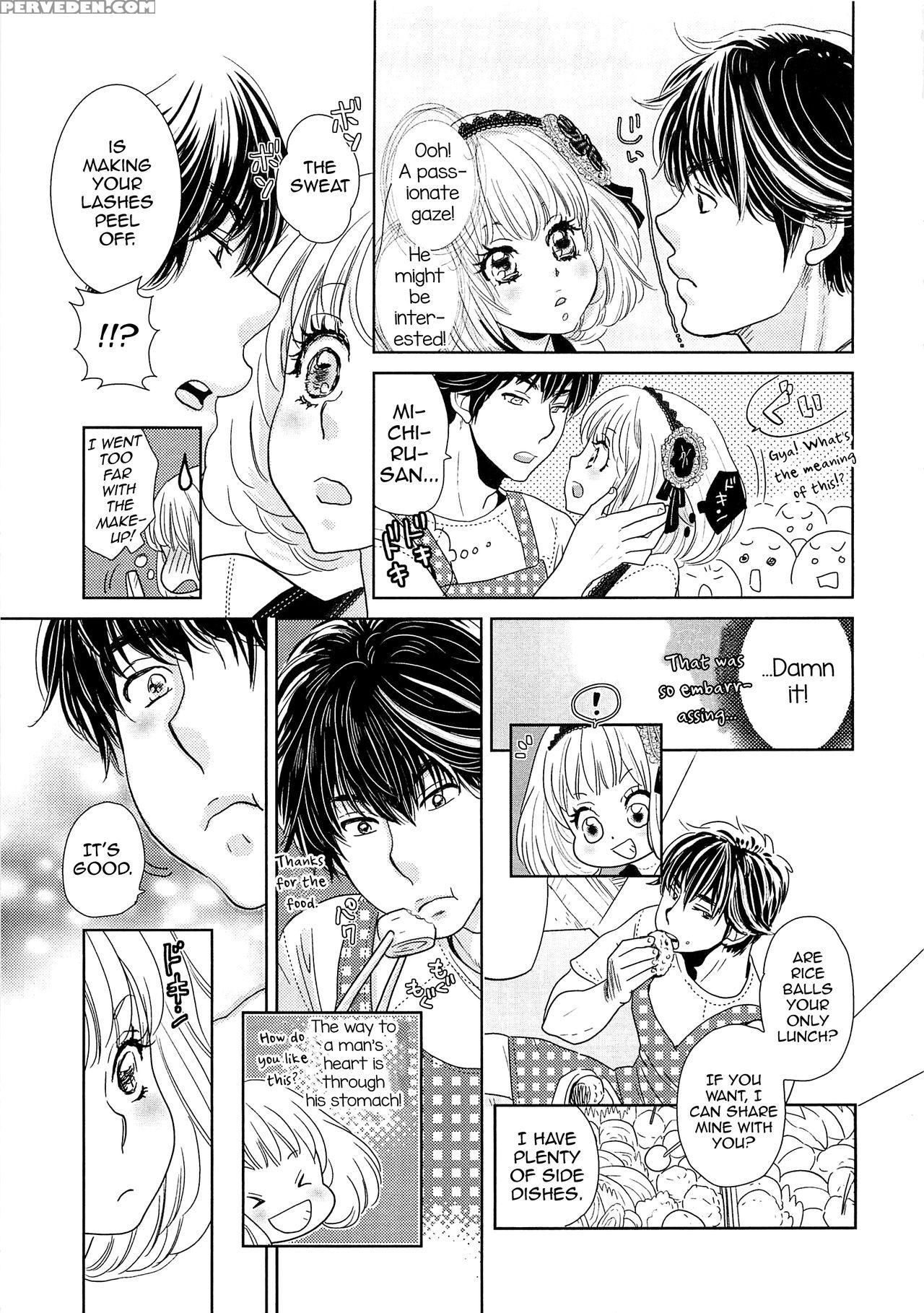[kougami Eri] Toshiue No Otokonoko (josou No Oujisama 4) [english] 1