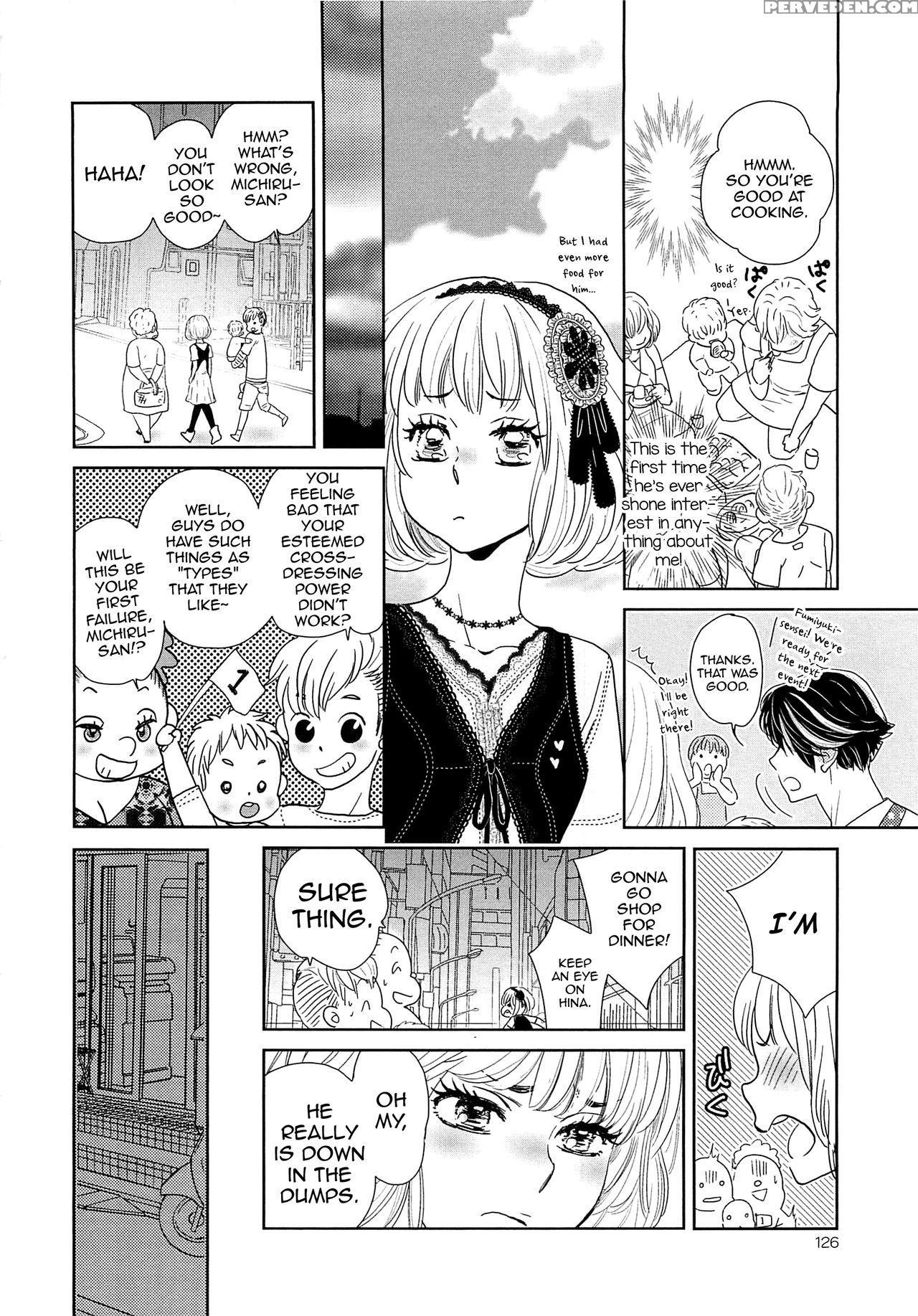 [kougami Eri] Toshiue No Otokonoko (josou No Oujisama 4) [english] 1