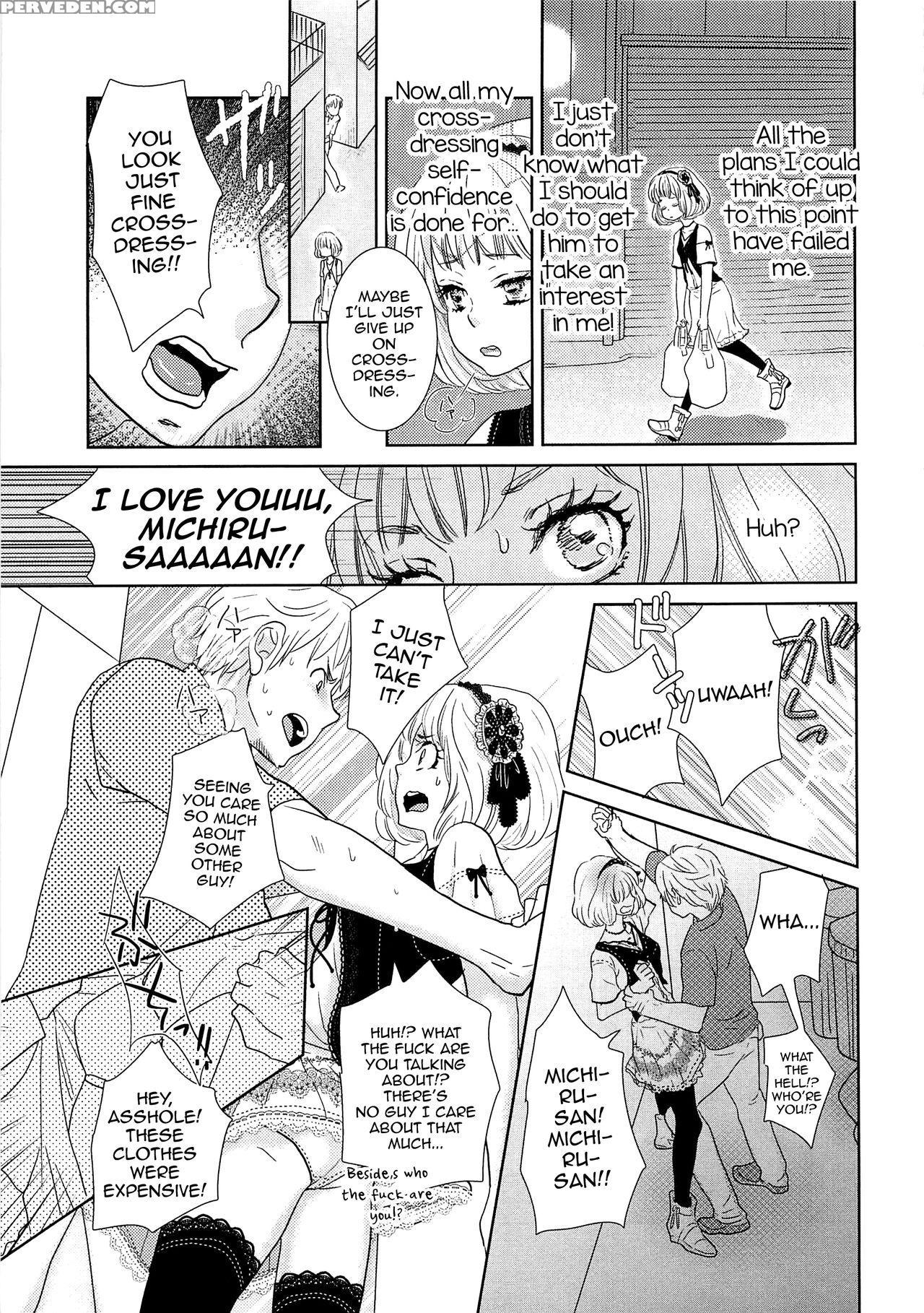 [kougami Eri] Toshiue No Otokonoko (josou No Oujisama 4) [english] 1
