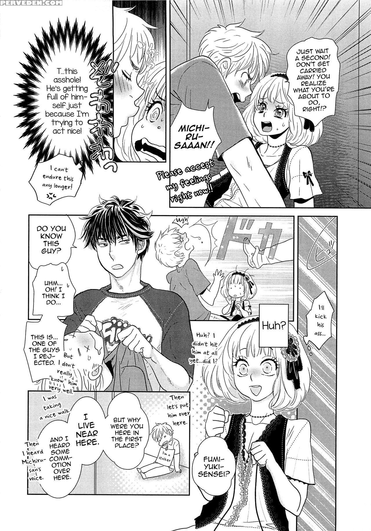 [kougami Eri] Toshiue No Otokonoko (josou No Oujisama 4) [english] 1