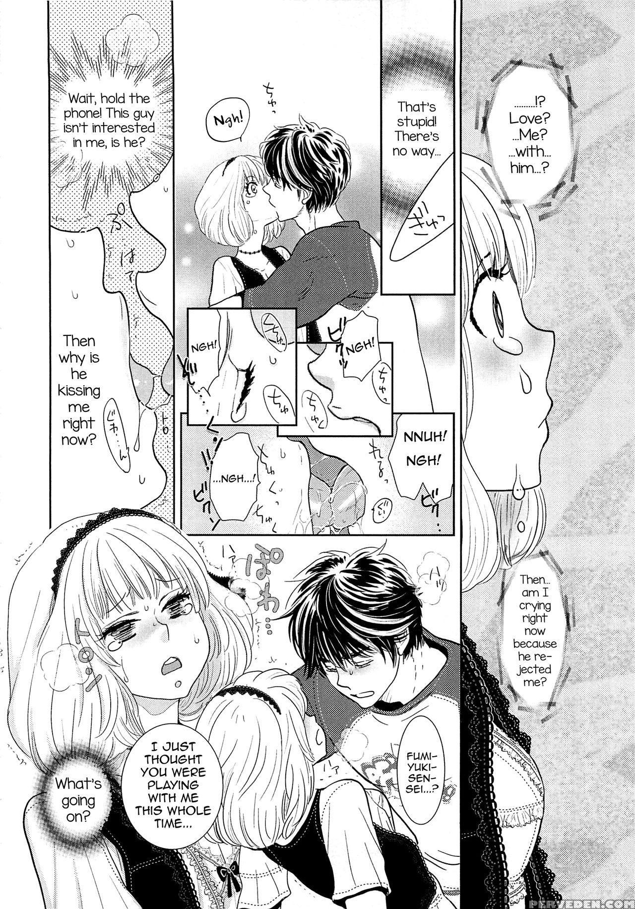 [kougami Eri] Toshiue No Otokonoko (josou No Oujisama 4) [english] 1