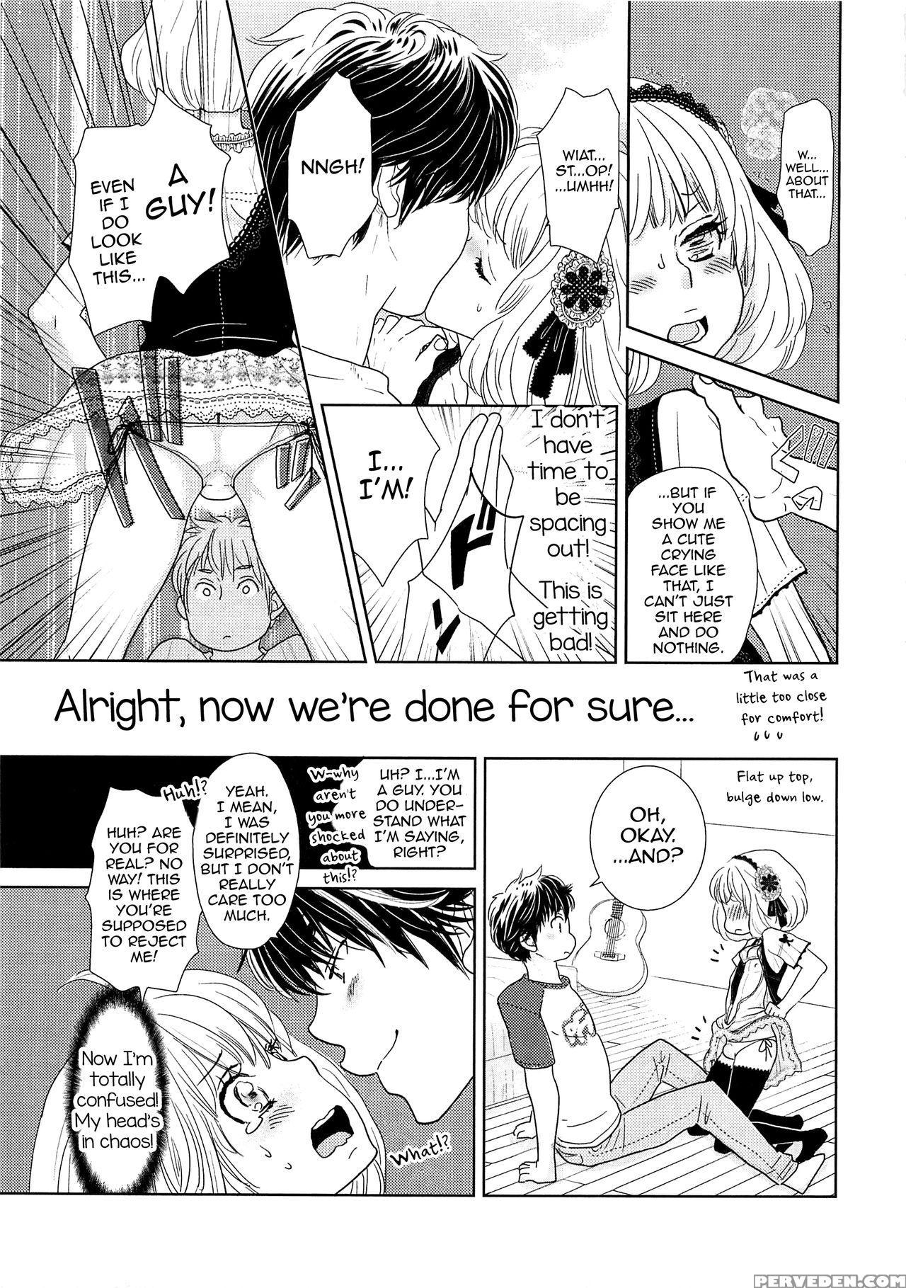 [kougami Eri] Toshiue No Otokonoko (josou No Oujisama 4) [english] 1