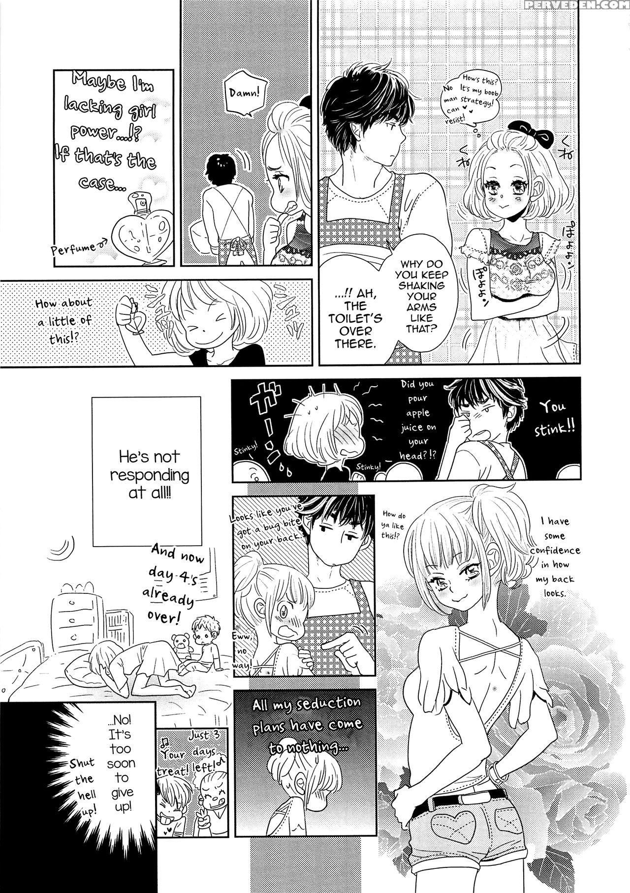 [kougami Eri] Toshiue No Otokonoko (josou No Oujisama 4) [english] 1