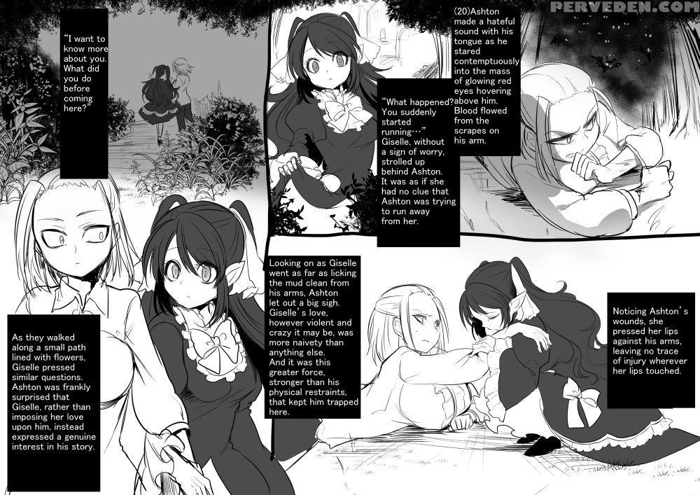 [kouji] Turned Into A Breast Milk Fountain By A Beautiful Vampire 1