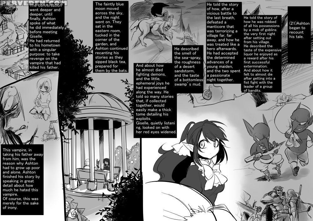 [kouji] Turned Into A Breast Milk Fountain By A Beautiful Vampire 1