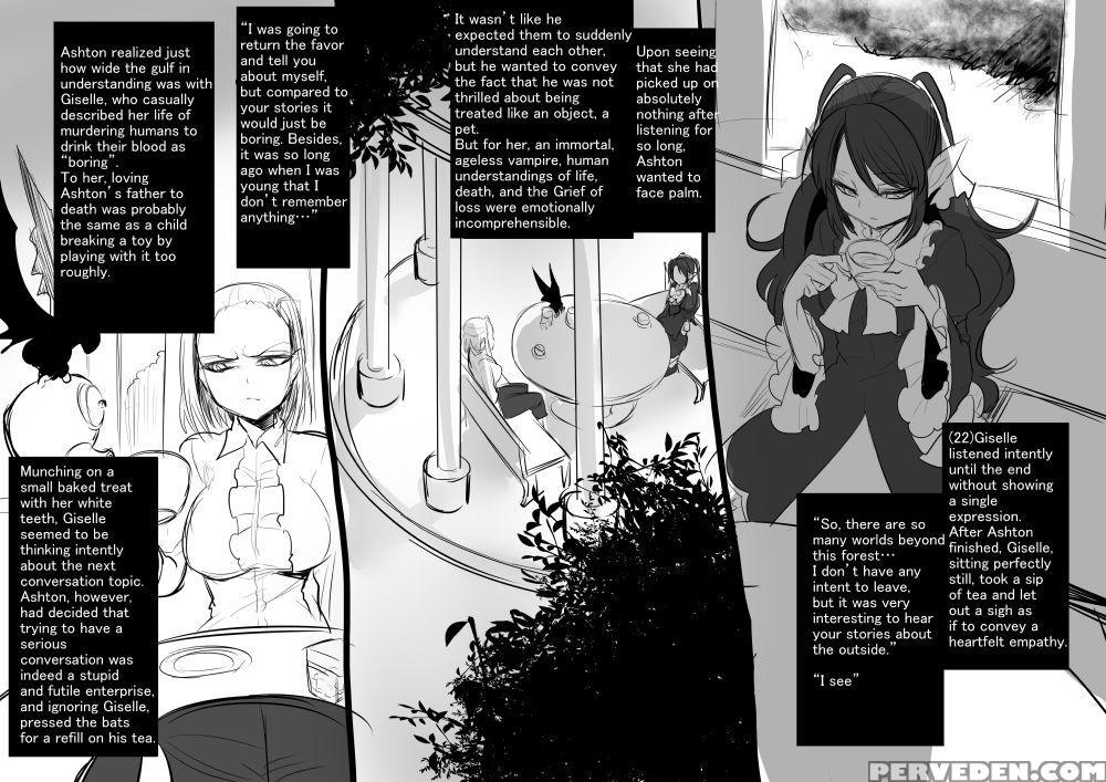 [kouji] Turned Into A Breast Milk Fountain By A Beautiful Vampire 1