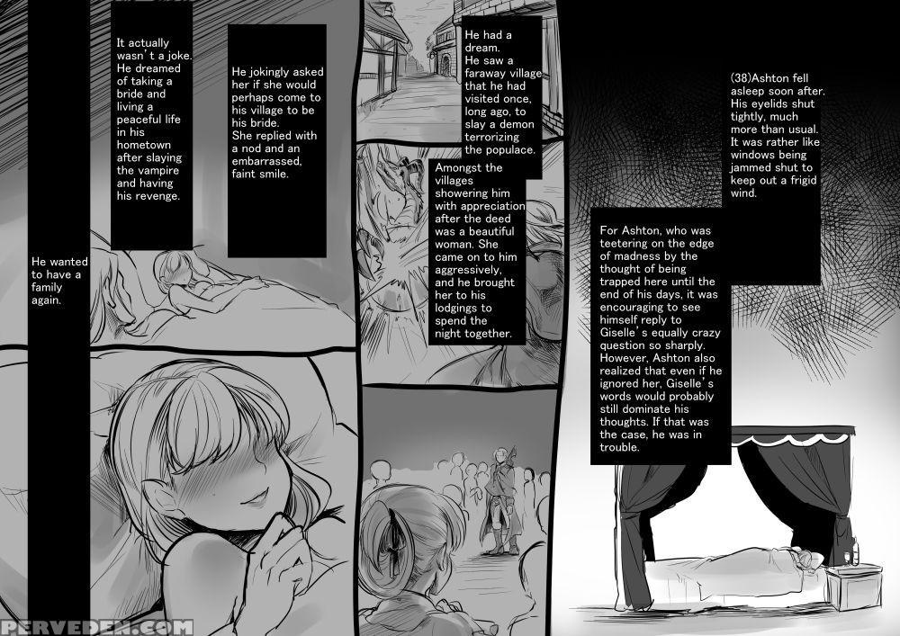 [kouji] Turned Into A Breast Milk Fountain By A Beautiful Vampire 1