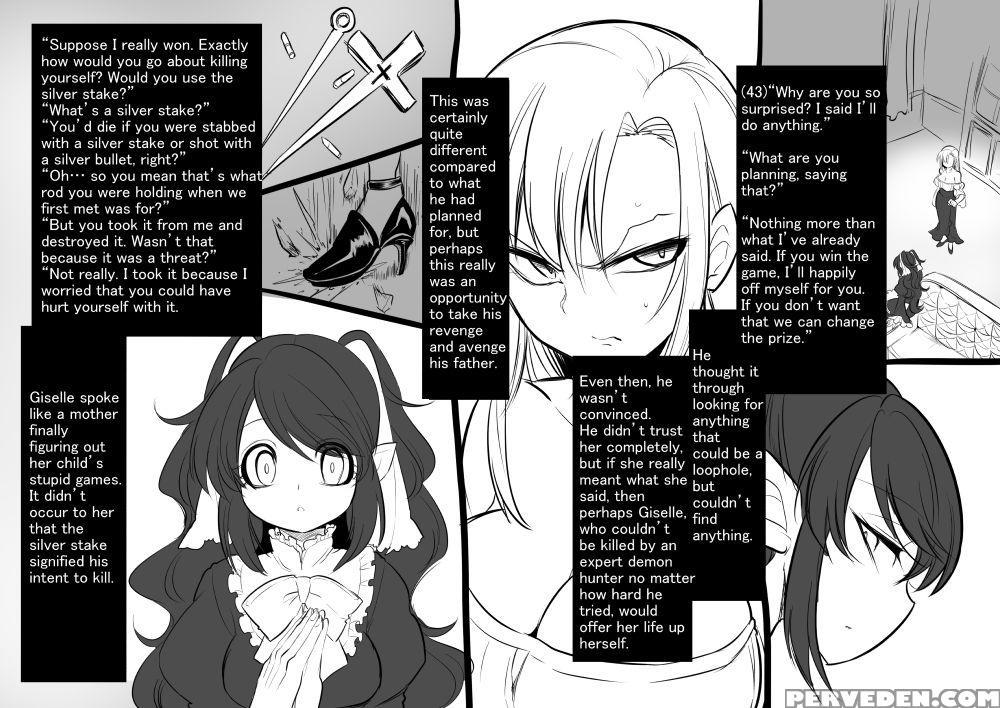 [kouji] Turned Into A Breast Milk Fountain By A Beautiful Vampire 1