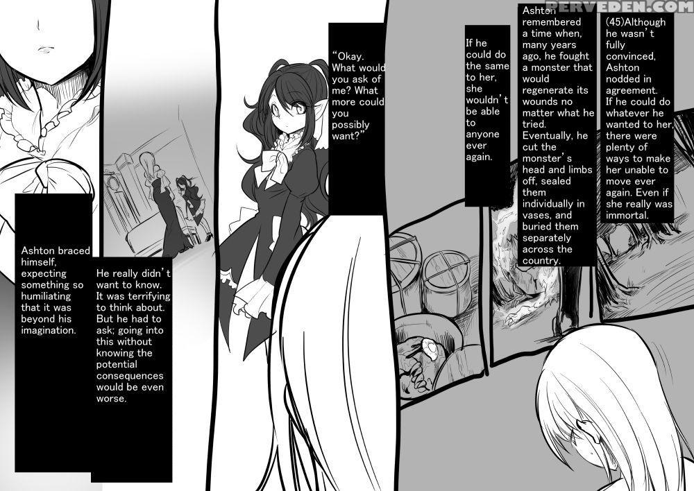 [kouji] Turned Into A Breast Milk Fountain By A Beautiful Vampire 1