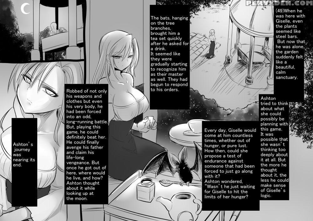 [kouji] Turned Into A Breast Milk Fountain By A Beautiful Vampire 1