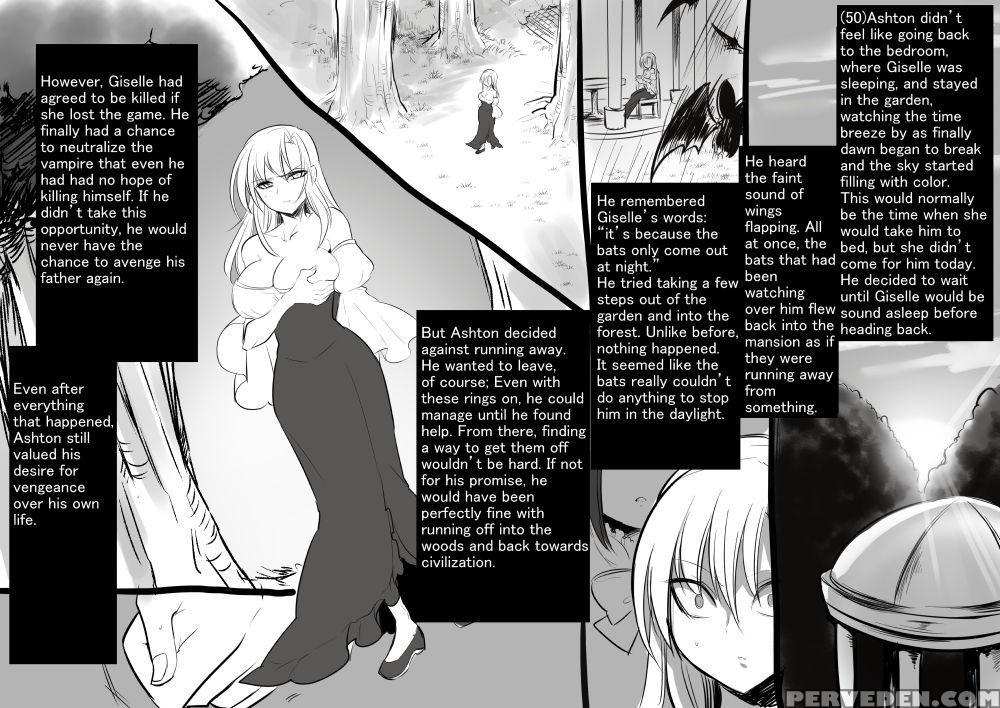 [kouji] Turned Into A Breast Milk Fountain By A Beautiful Vampire 1
