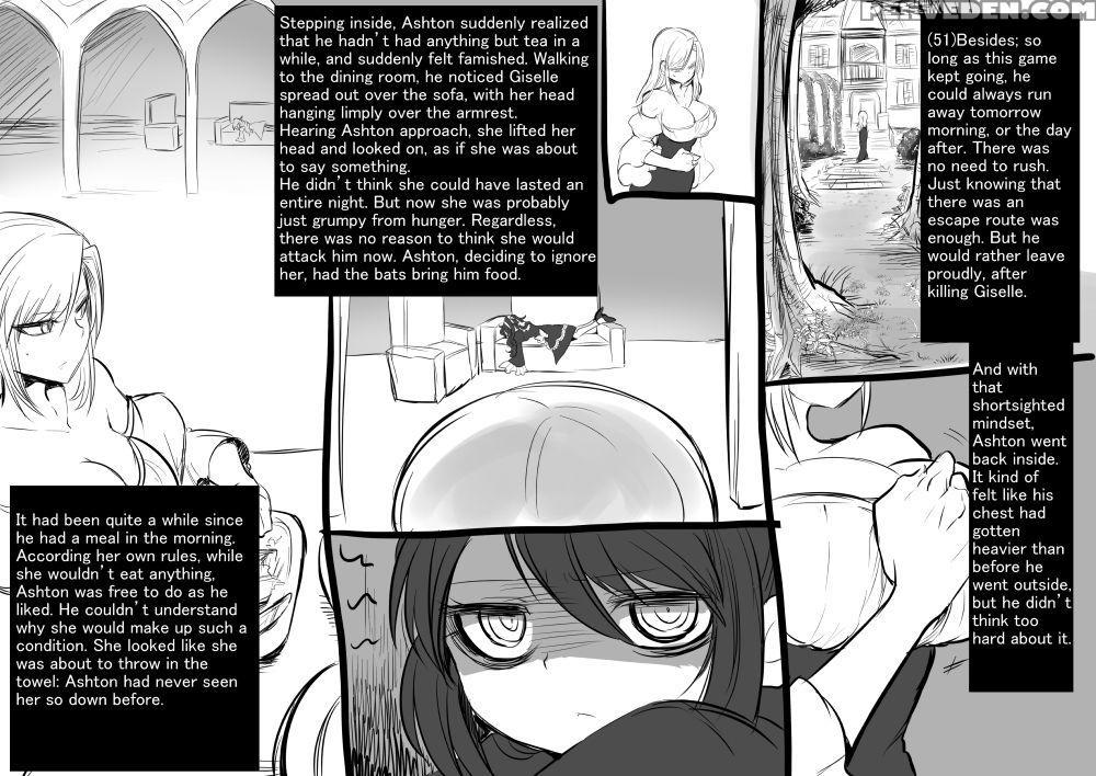 [kouji] Turned Into A Breast Milk Fountain By A Beautiful Vampire 1