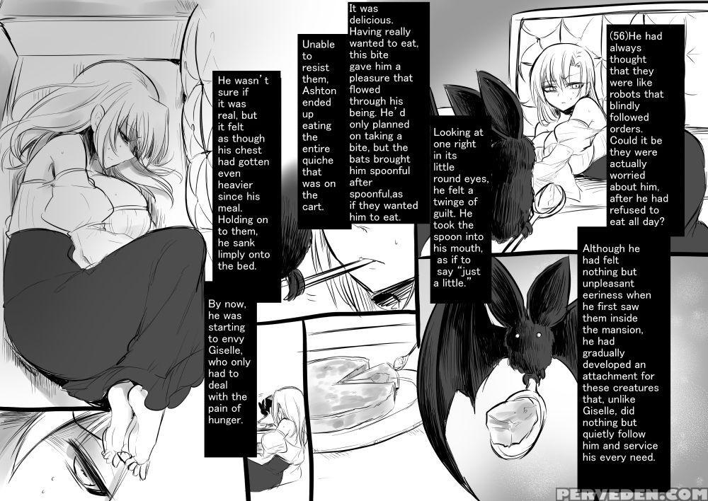 [kouji] Turned Into A Breast Milk Fountain By A Beautiful Vampire 1