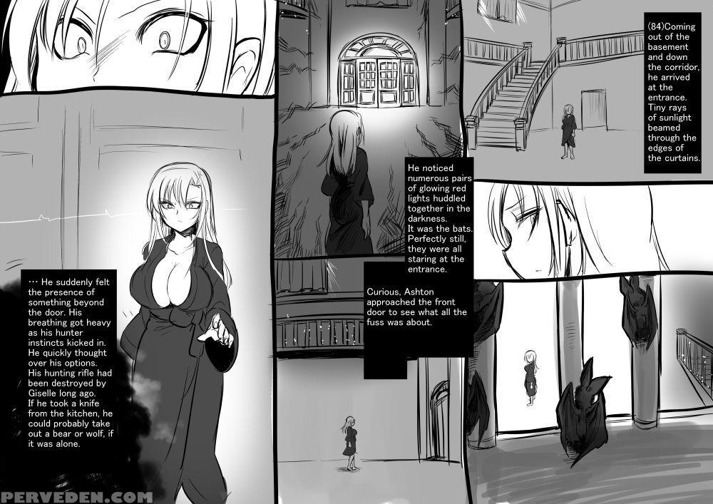 [kouji] Turned Into A Breast Milk Fountain By A Beautiful Vampire 1