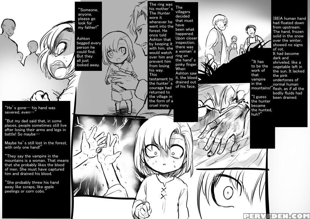 [kouji] Turned Into A Breast Milk Fountain By A Beautiful Vampire 1