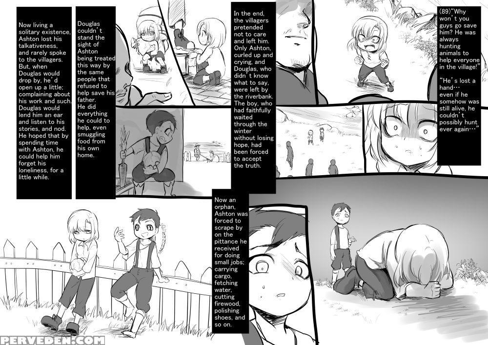 [kouji] Turned Into A Breast Milk Fountain By A Beautiful Vampire 1