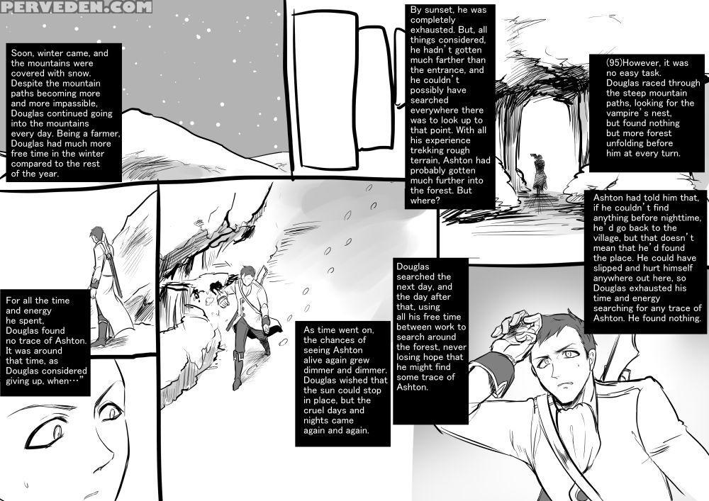 [kouji] Turned Into A Breast Milk Fountain By A Beautiful Vampire 1