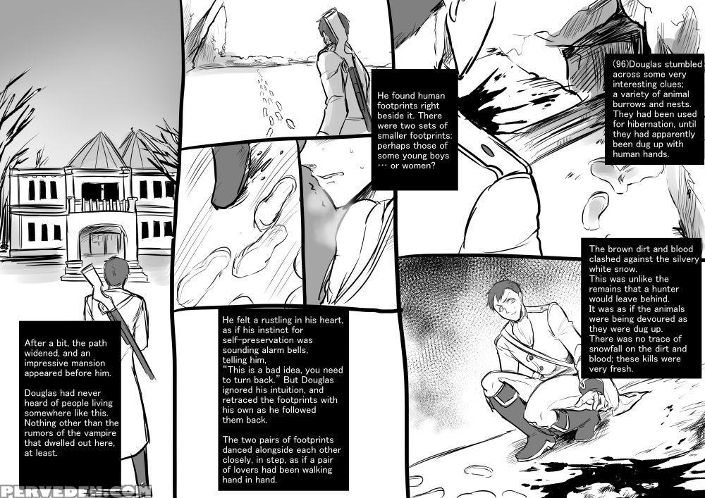 [kouji] Turned Into A Breast Milk Fountain By A Beautiful Vampire 1